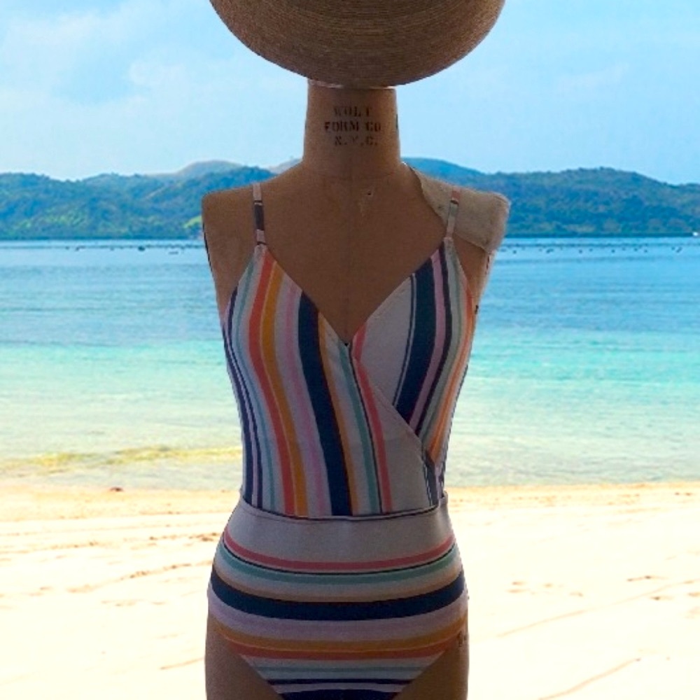One Piece Swim Suit